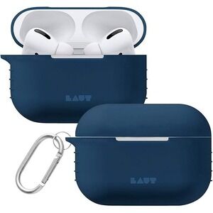 LAUT POD Ocean - Apple AirPods Pro Silicone with Carabiner - FREE SHIPPING